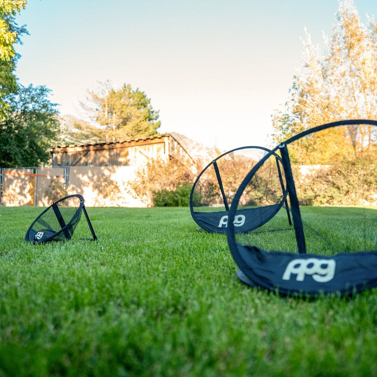 3 Piece Chipping Net Set