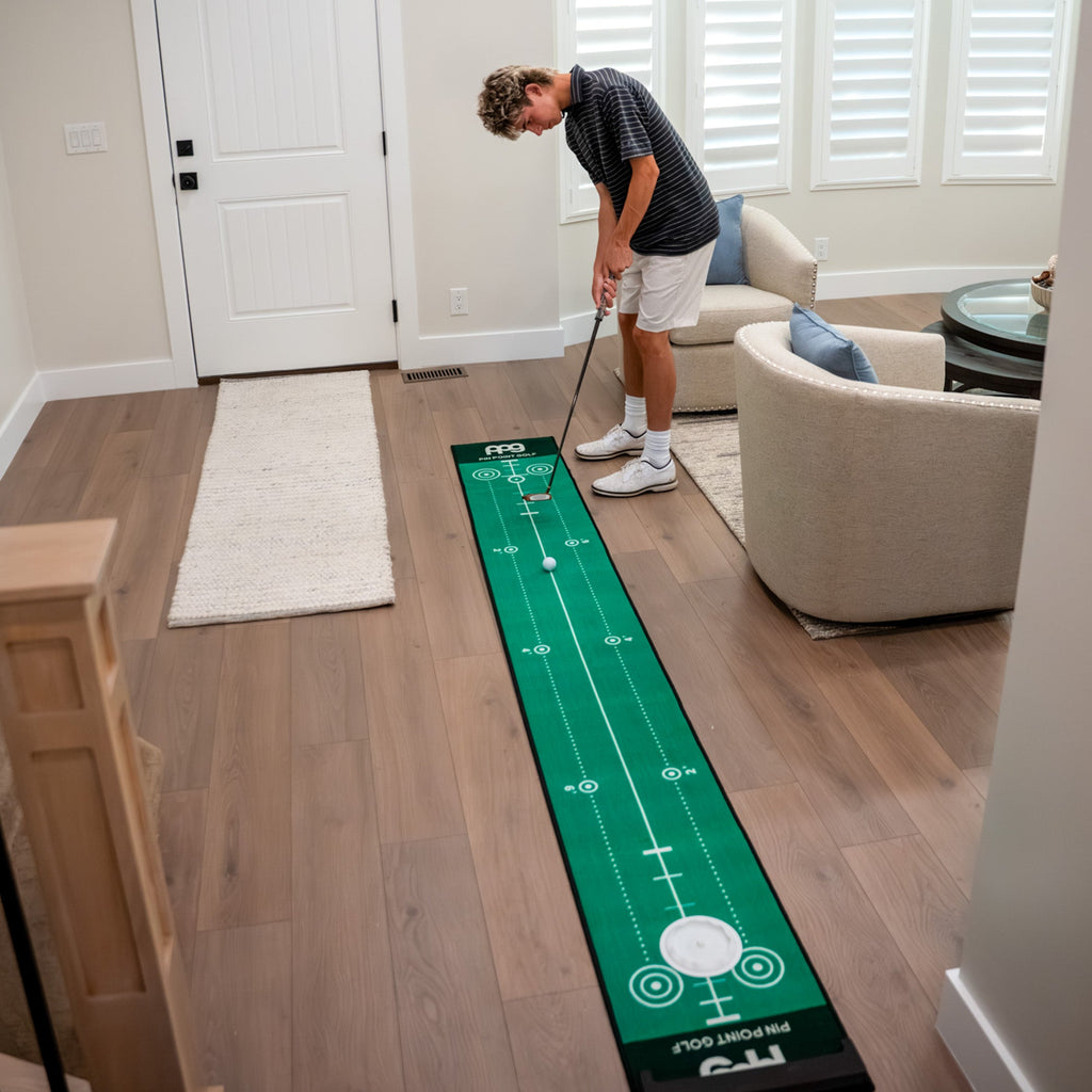 Pace Training Putting Mat